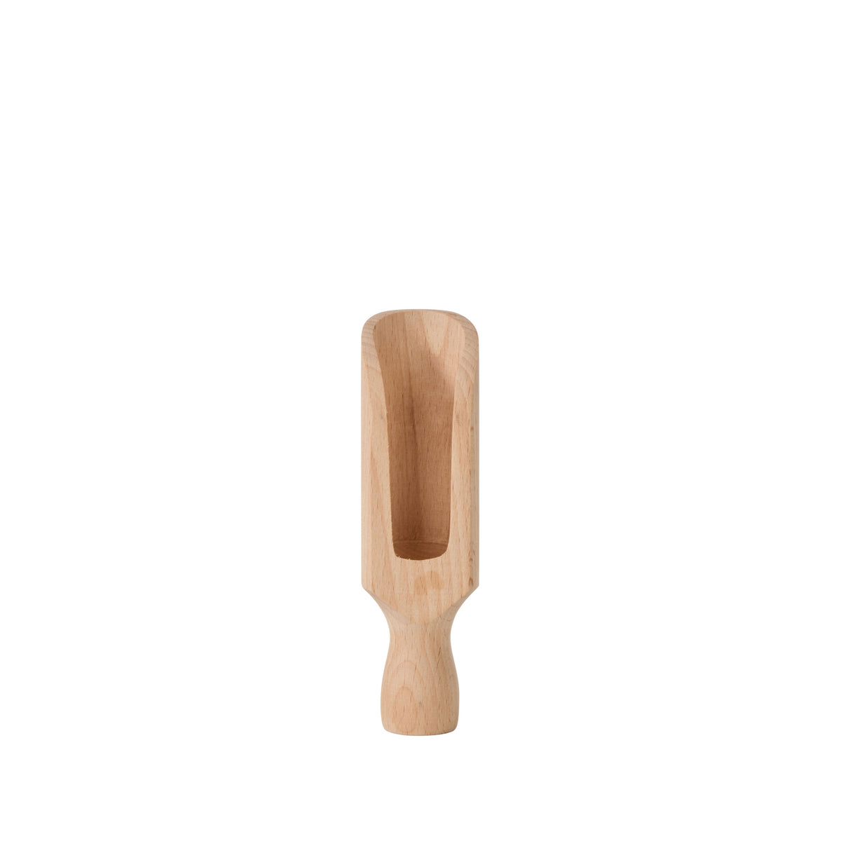 Davis & Waddell Heritage Beechwood Scoop 14cm Natural