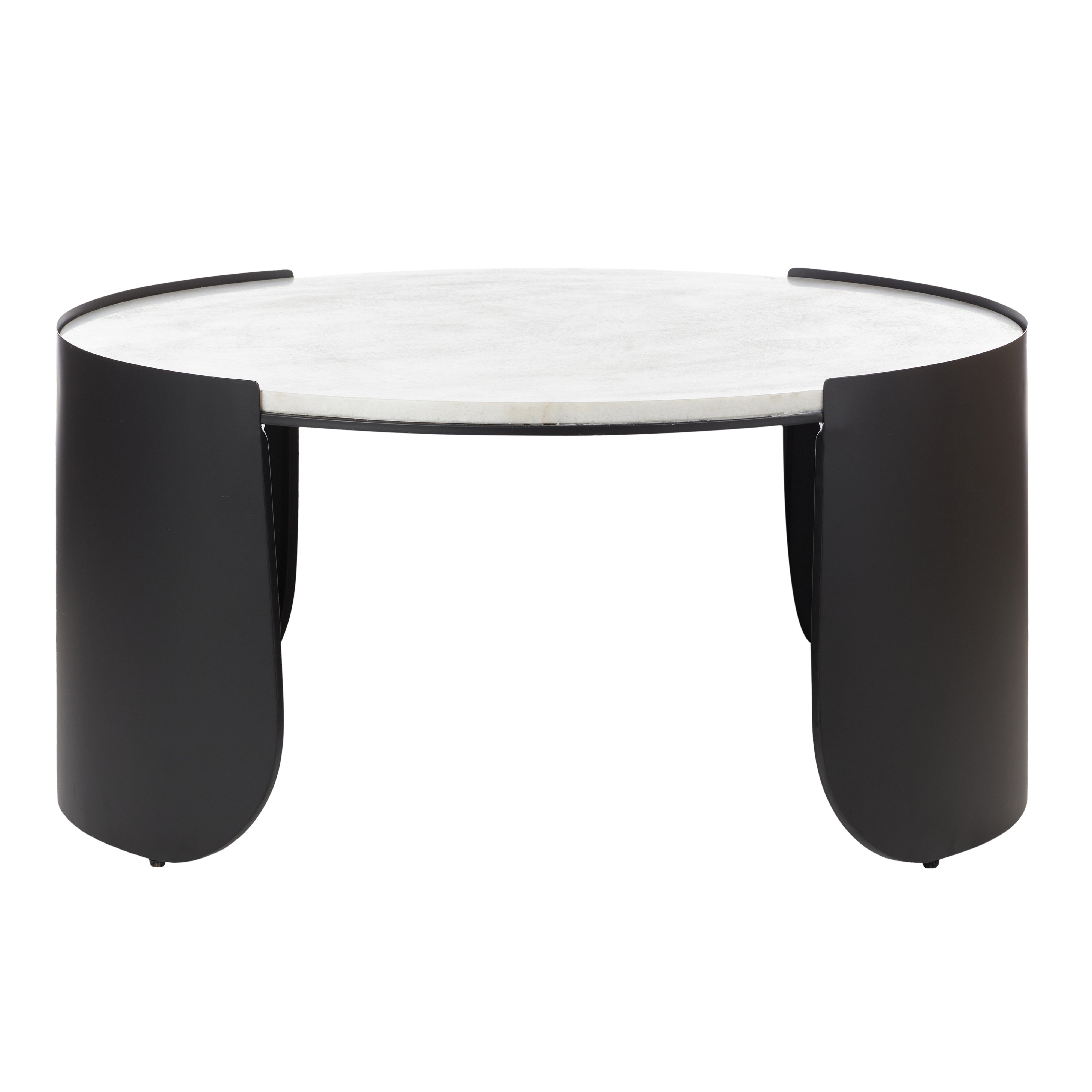 Amalfi Otto Coffee Table Black