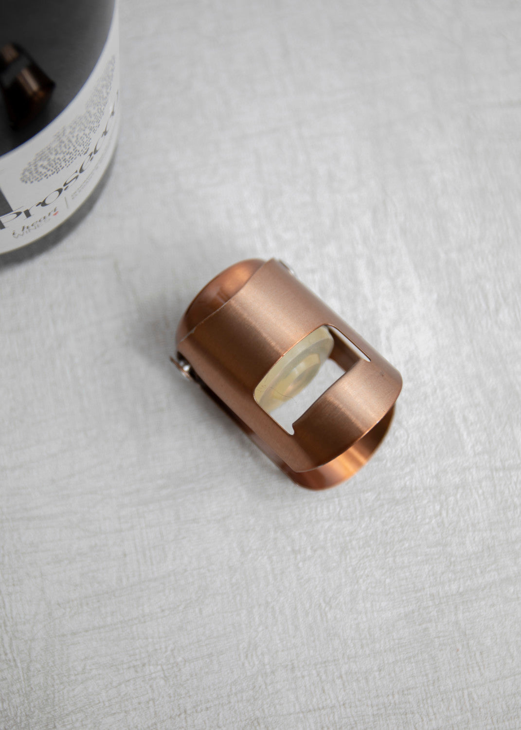 BarCraft Champagne & Sparkling Wine Bottle Stopper