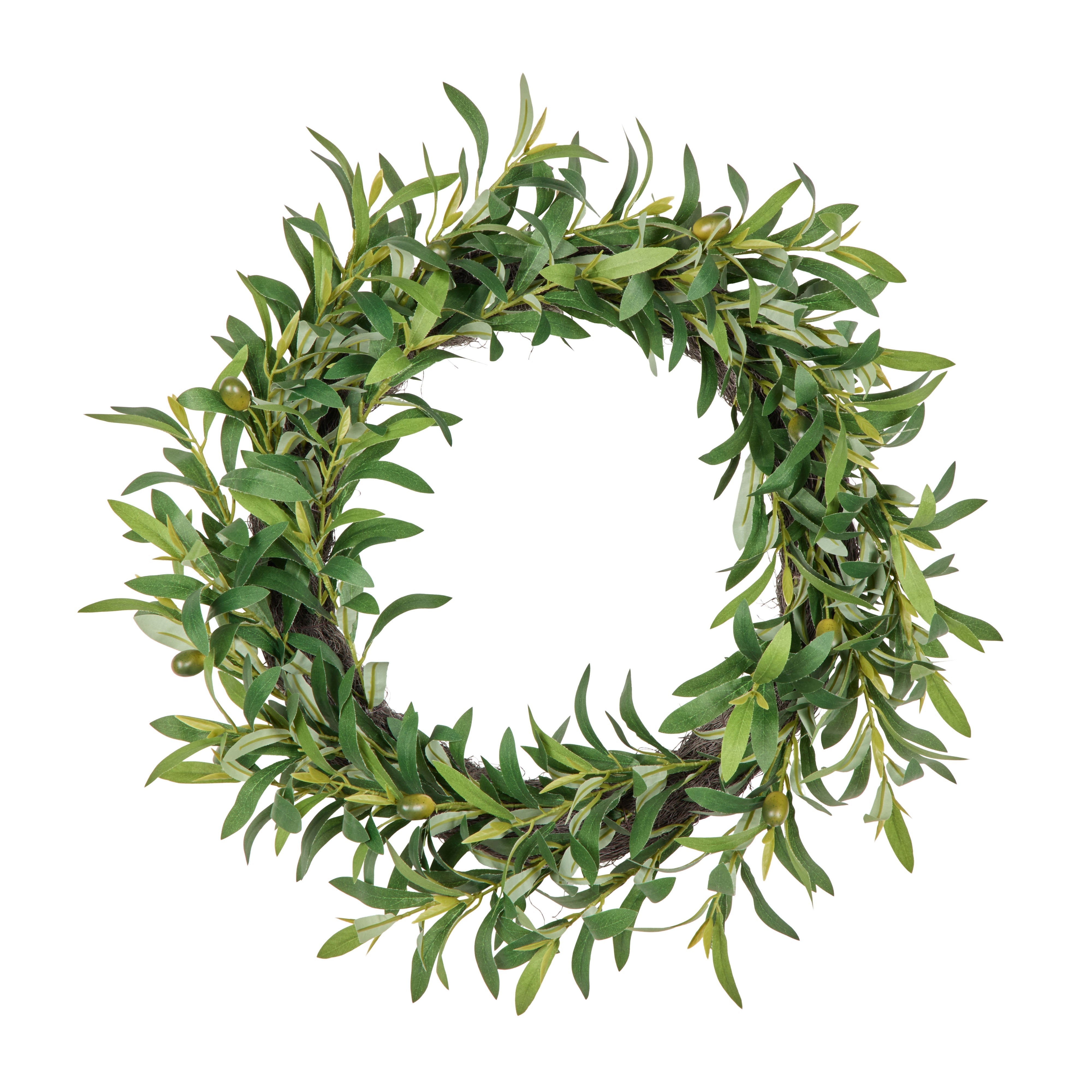 Rogue Olive Wreath