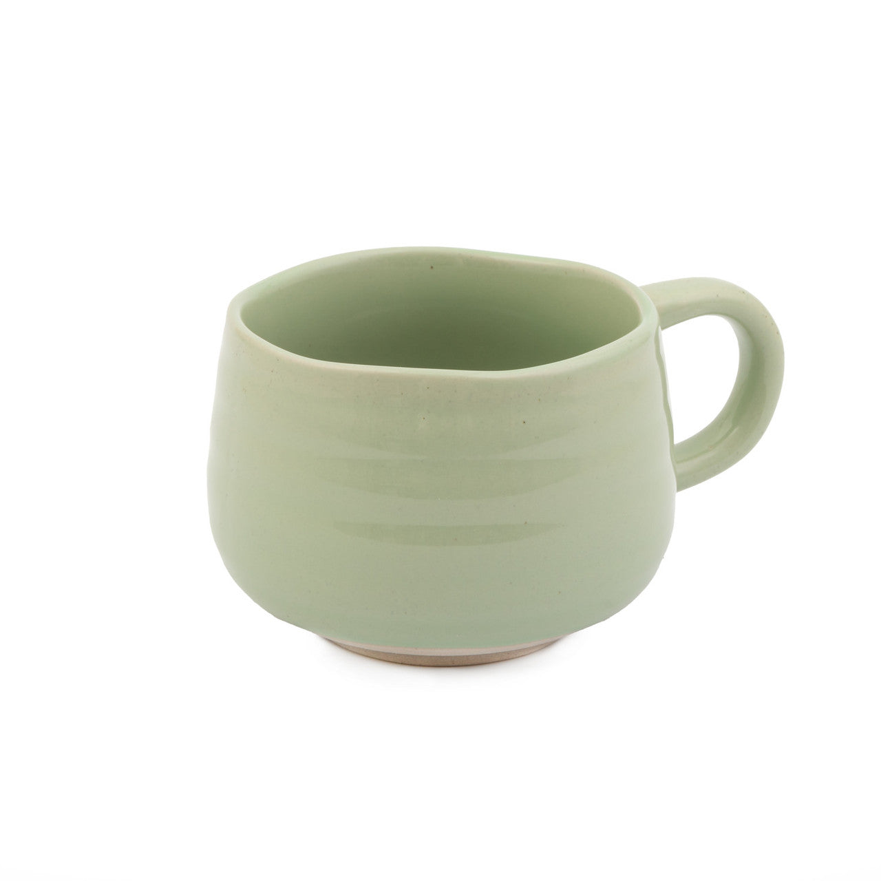 Jamie Oliver Big Love 375ml Cosy Cuppa Mug Green