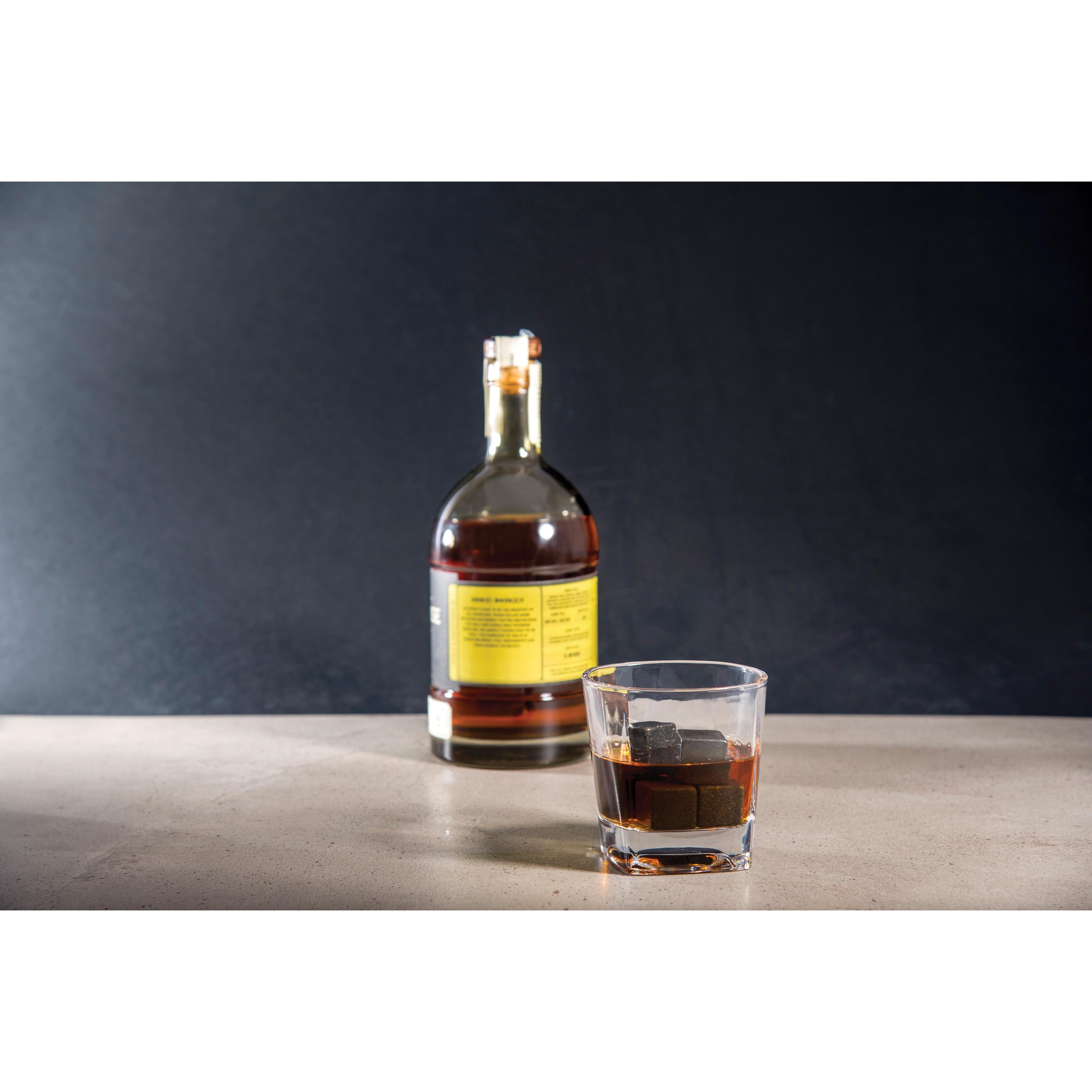 Maverick Whisky Stone 6 Piece Set
