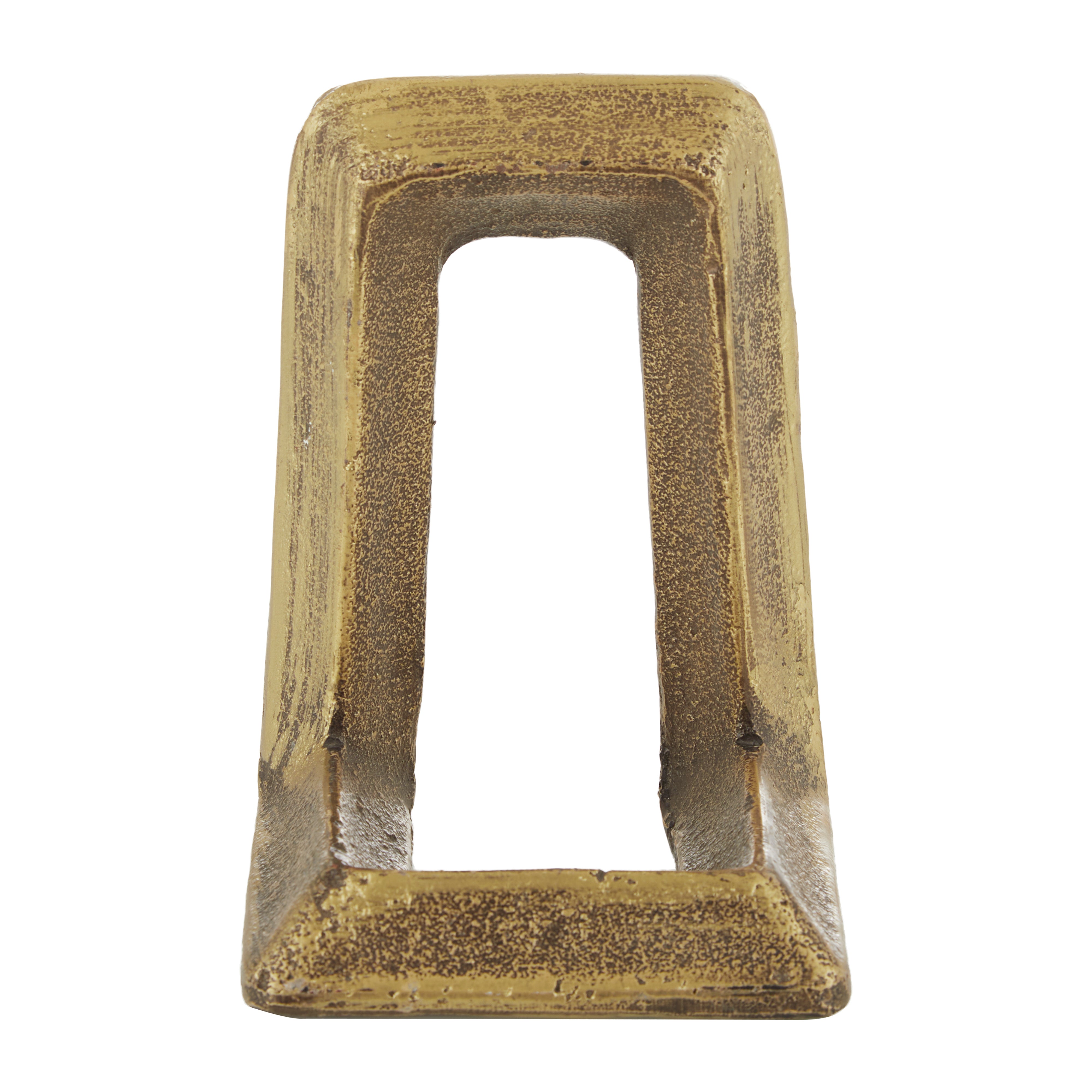 Amalfi Harlow Bookends Gold