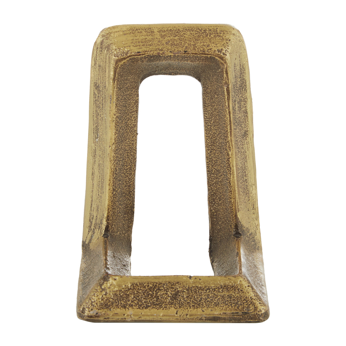 Amalfi Harlow Bookends Gold