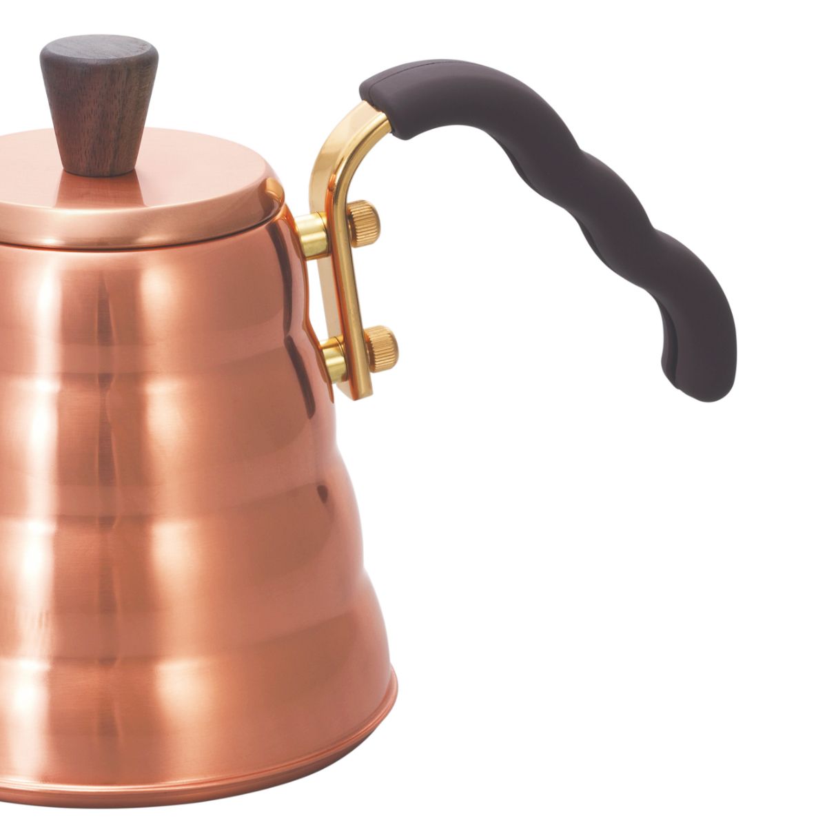 Hario Buono Kettle Handle Grip - Brown