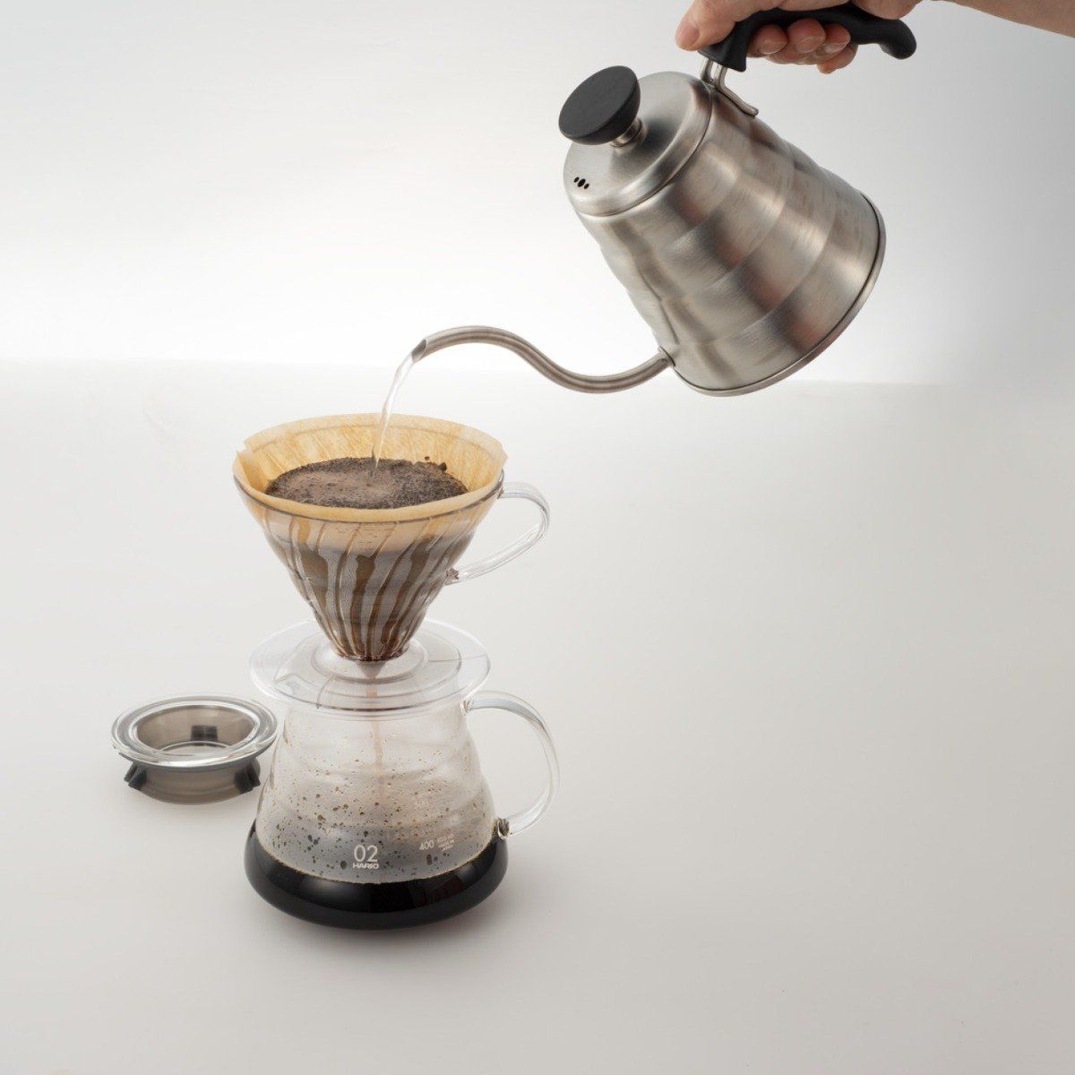 Hario V60 Dripper 01 - Plastic