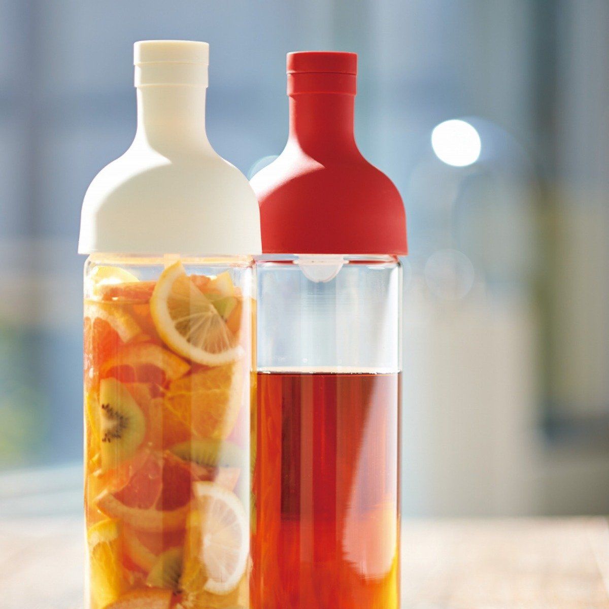 Hario Cold Brew Filter Bottle - Green