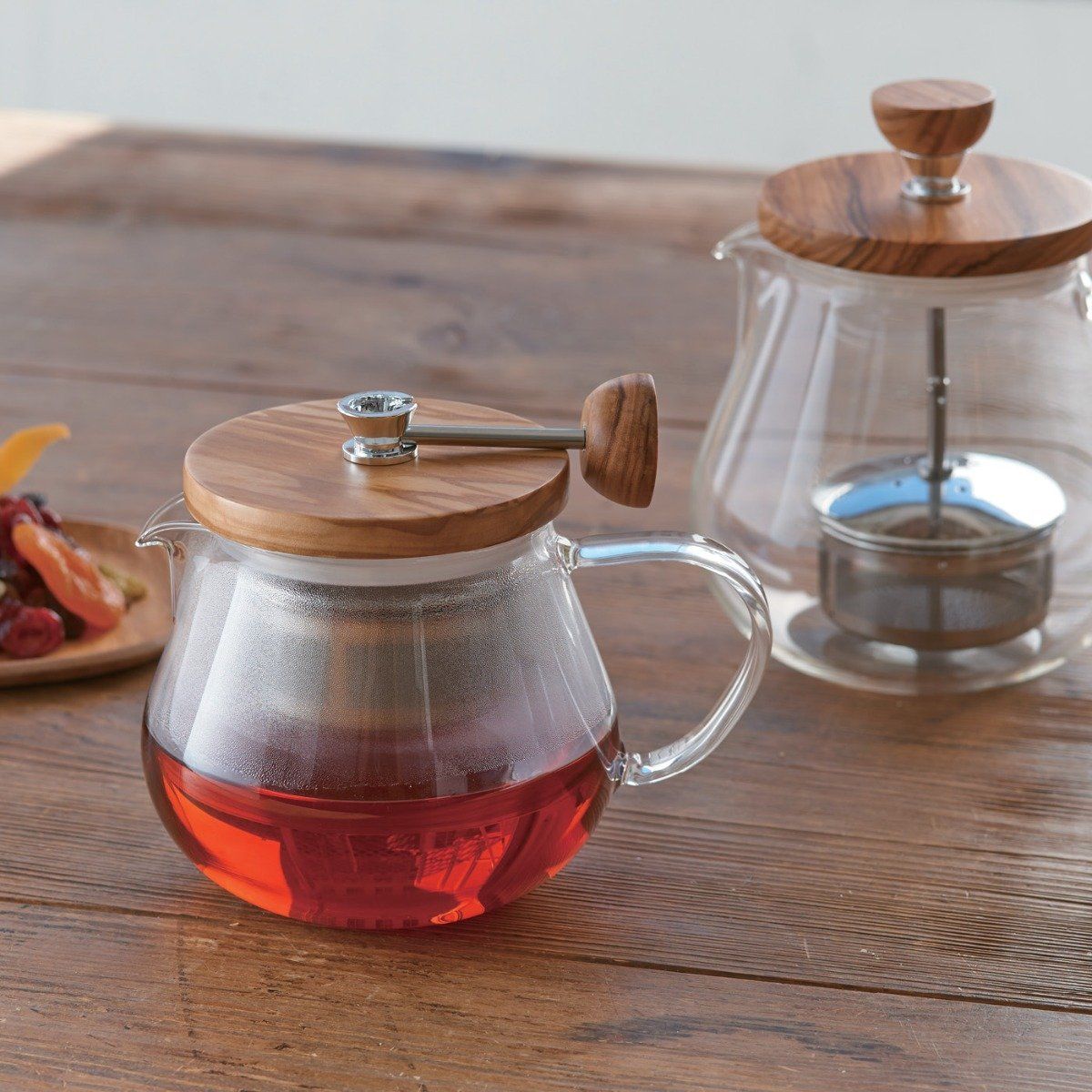 Hario Teaor Pull Up Tea Server 700ml