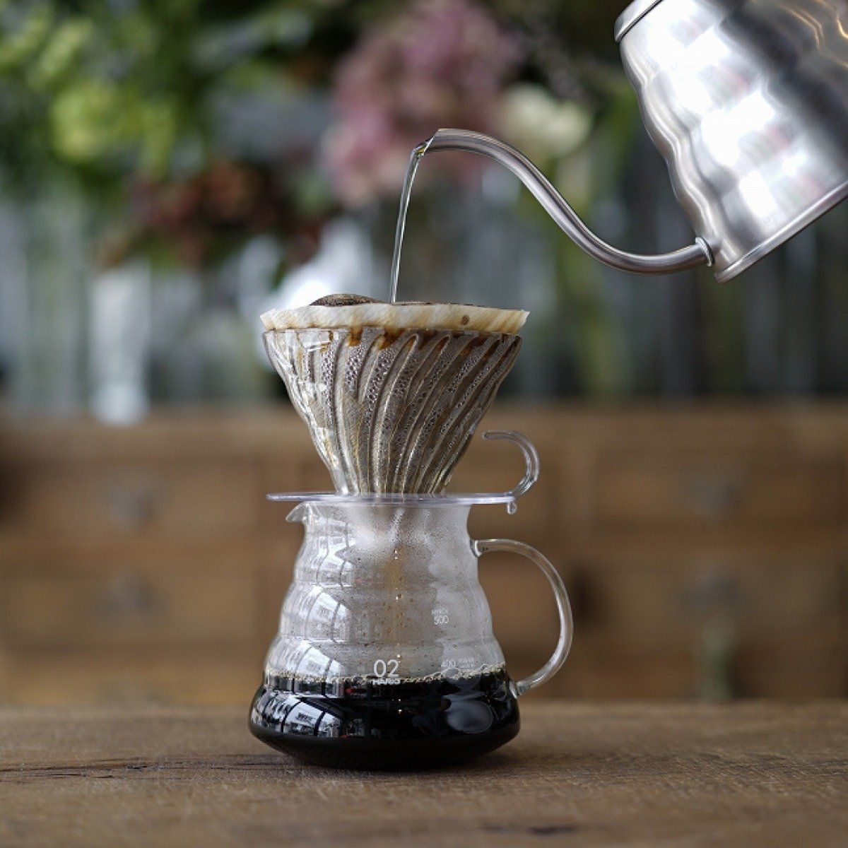 Hario V60 Dripper 03 - Plastic