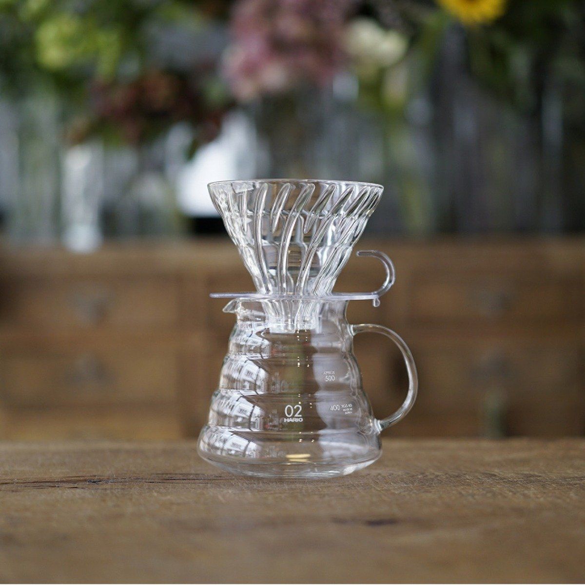 Hario V60 Dripper 03 - Plastic