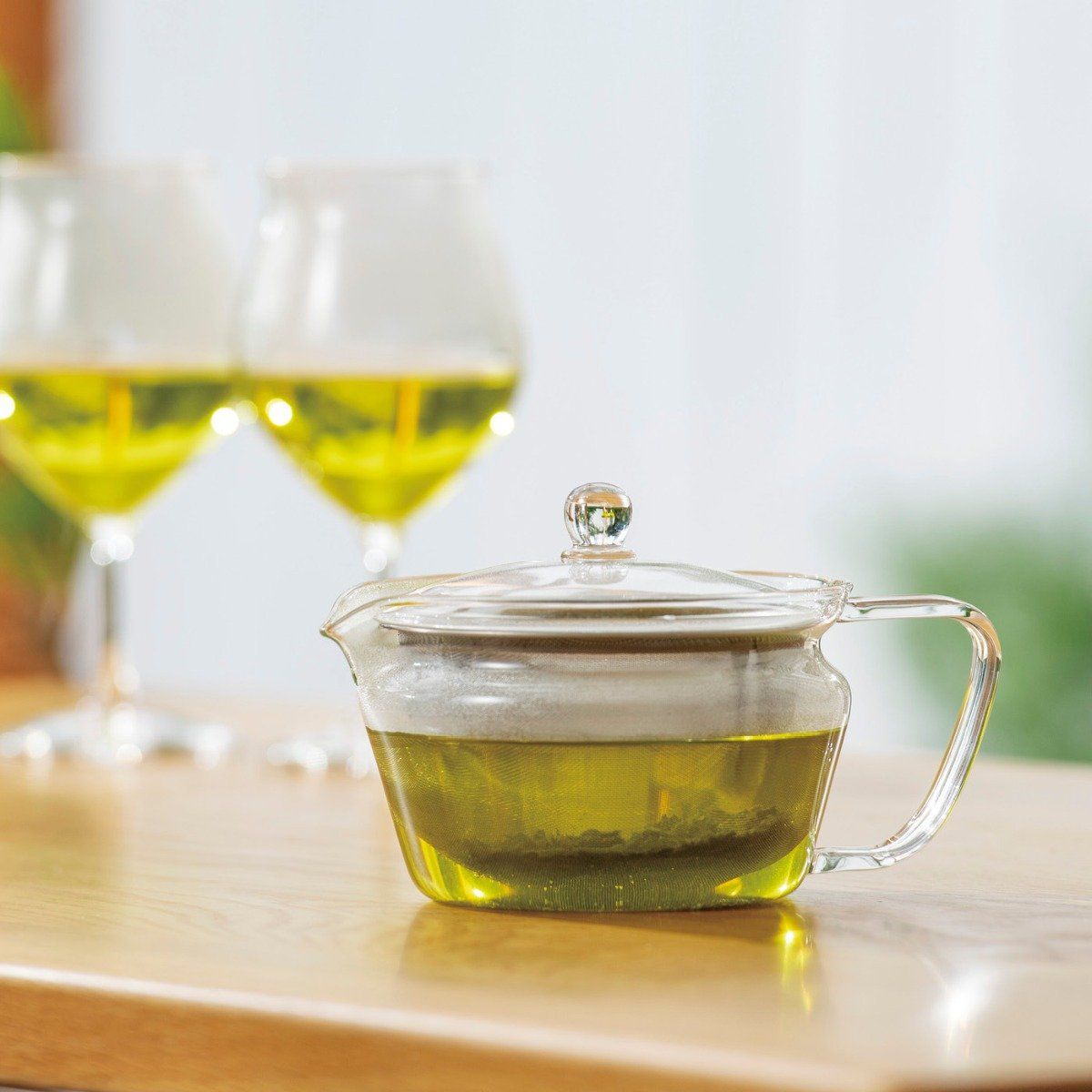 Hario ChaCha Kyusu Maru Teapot 700ml