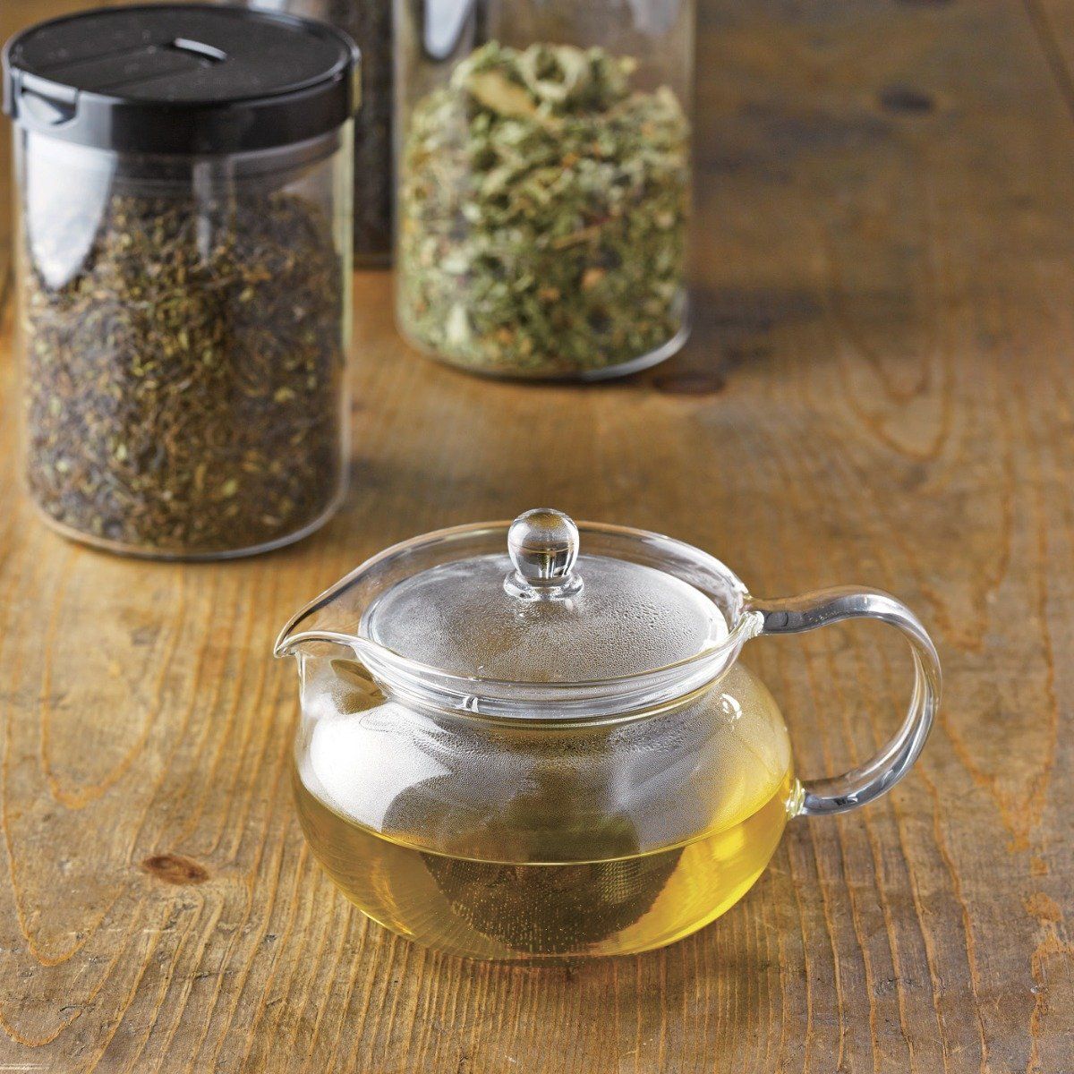 Hario ChaCha Kyusu Maru Teapot 700ml