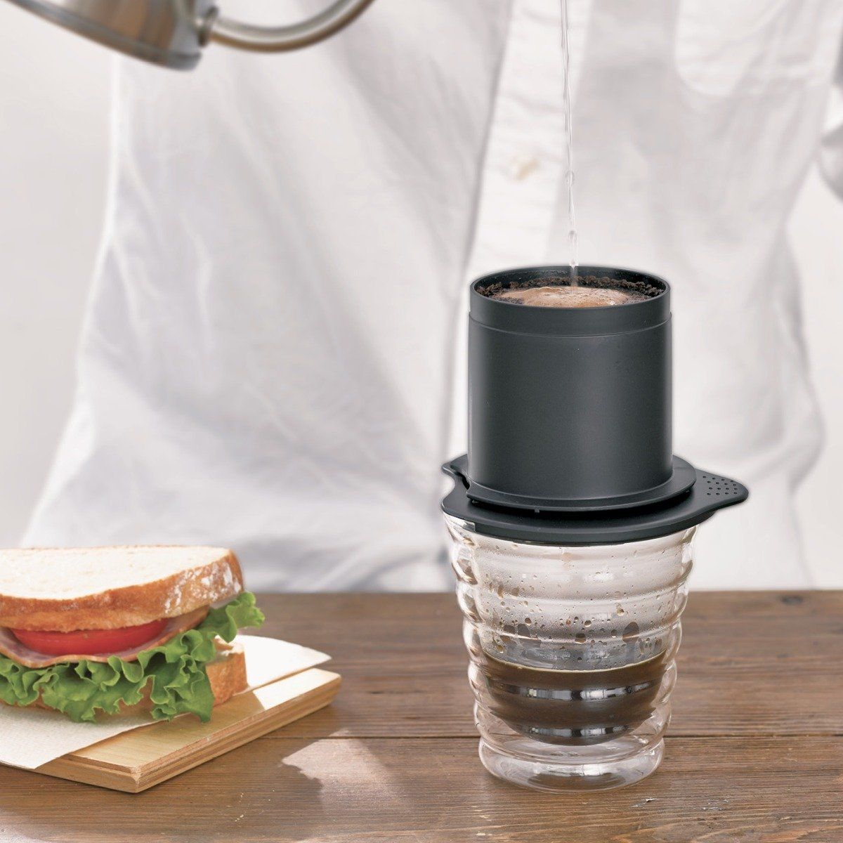 Hario Cafeor Filter 1 Cup