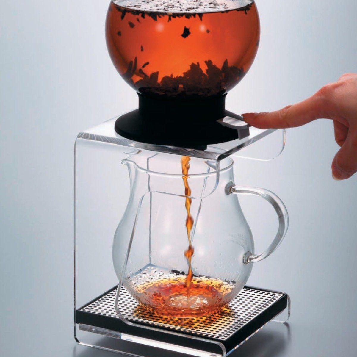 Hario Largo Tea Dripper (800ml)