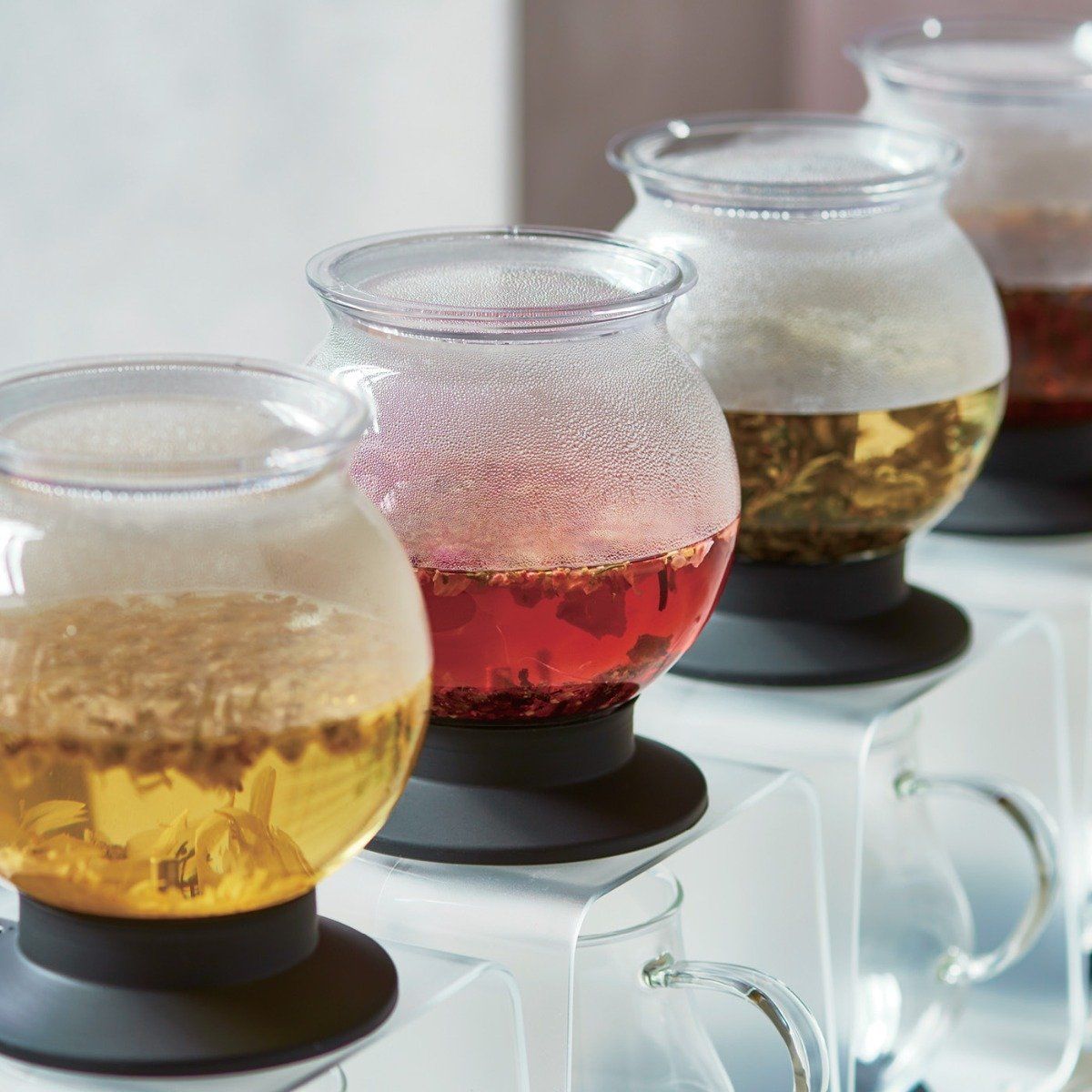 Hario Largo Tea Dripper (800ml)
