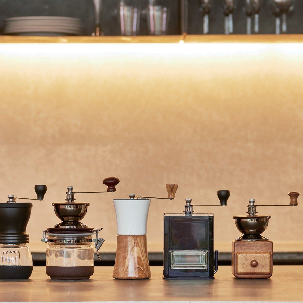 Hario Canister Coffee Mill