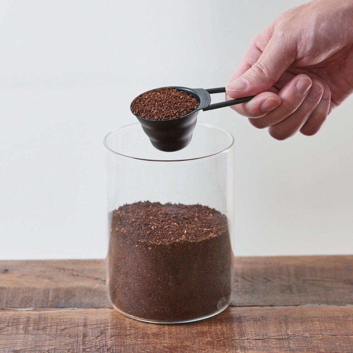 Hario V60 Measuring Spoon - Matte Black