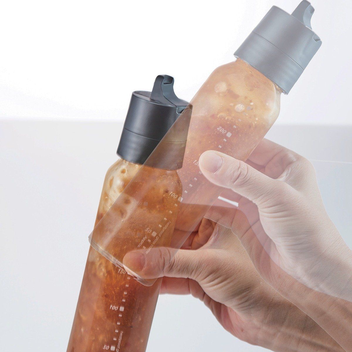 Hario Dressing Bottle 120ml - Black