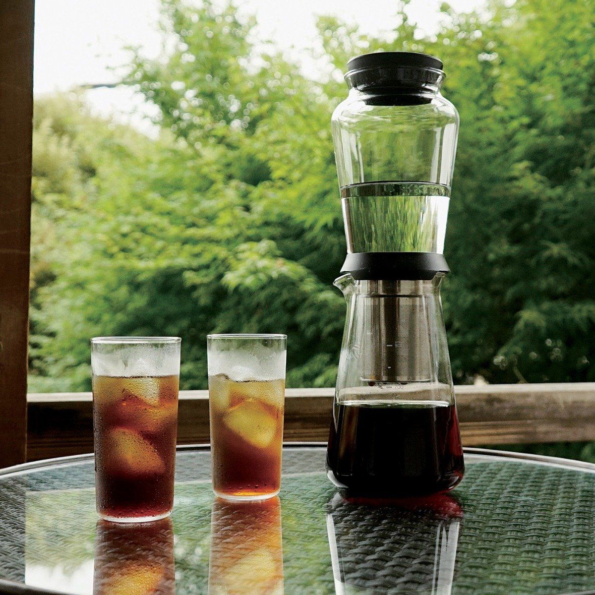 Hario Shizuku Slow Drip Brewer