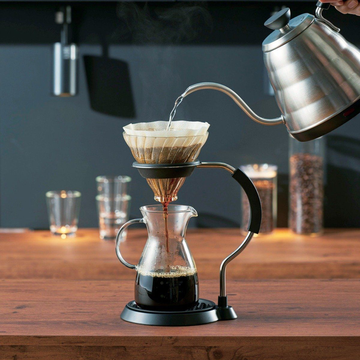 Hario Heatproof Decanter - 400ml
