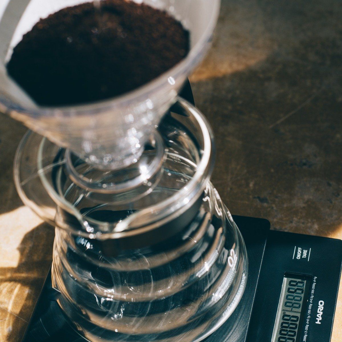 Hario V60 Paper Filter 03 (40pk)