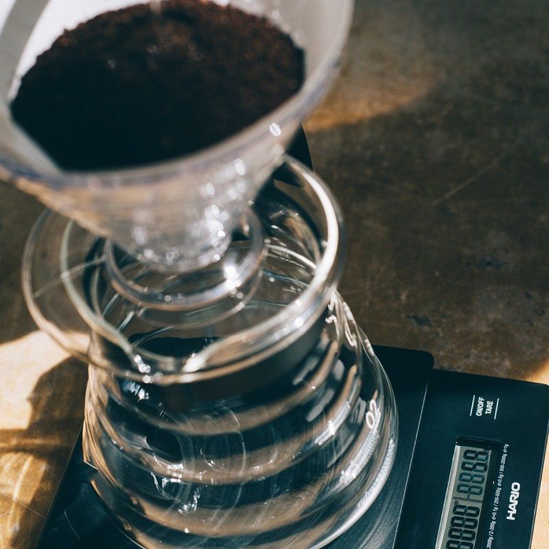 Hario V60 Paper Filter 02 (100pk)