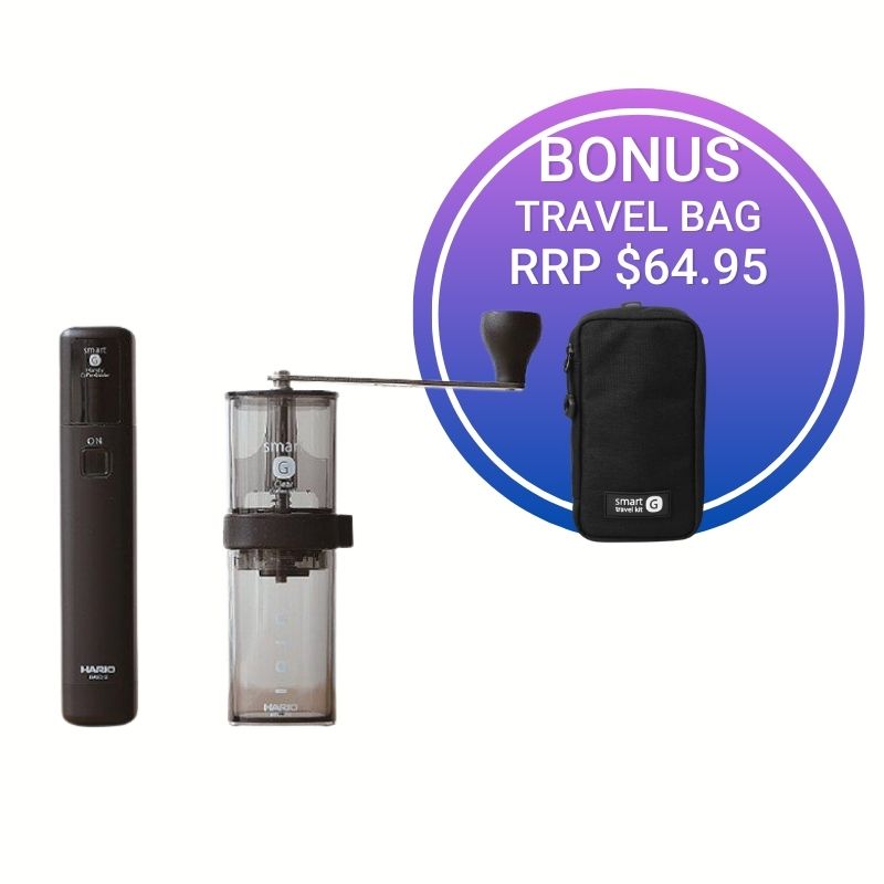Hario Smart G Electric Hand Grinder