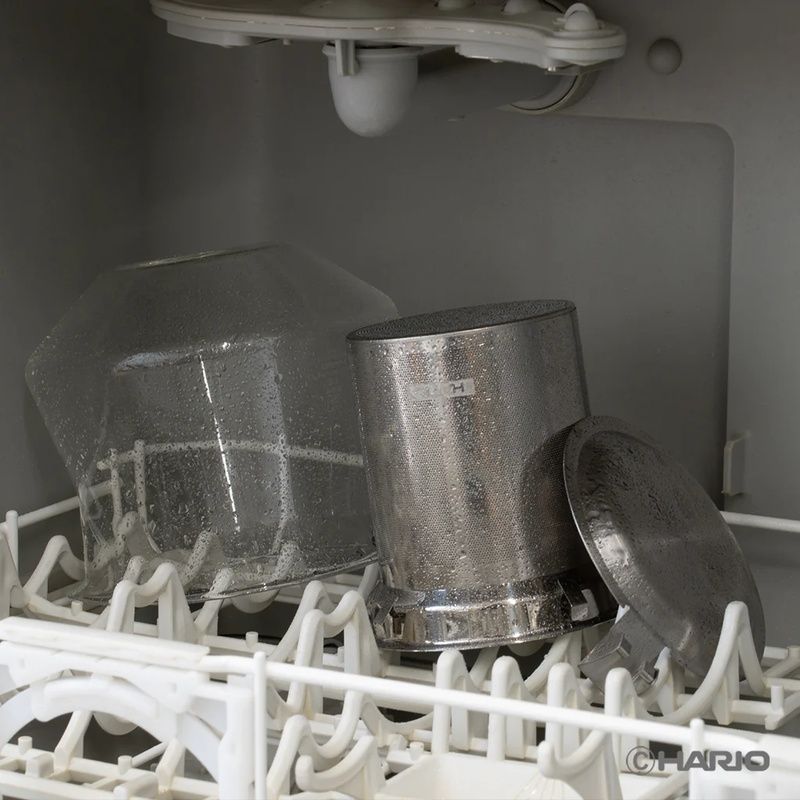Hario Clearbrew Pot