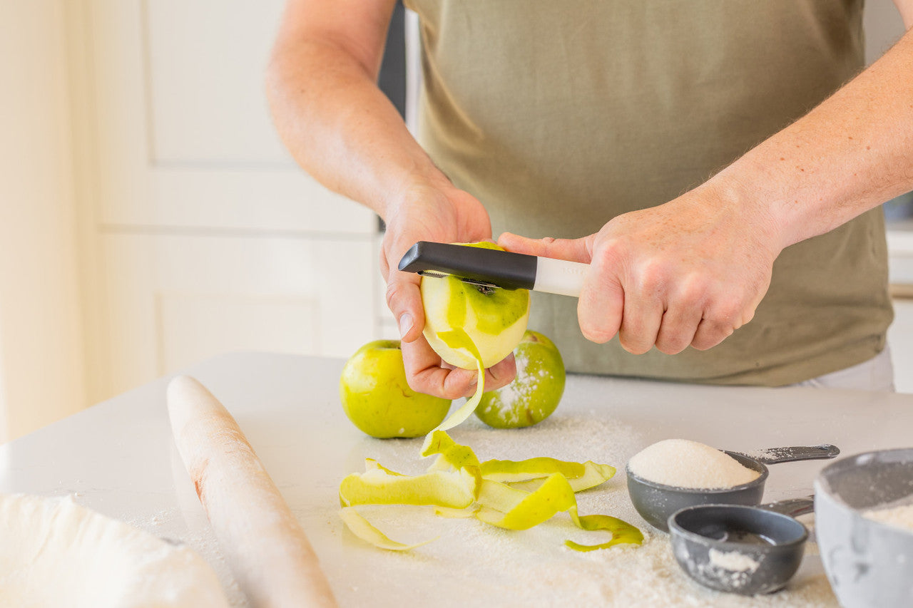 KitchenAid Euro Peeler 20cm (Porcelain White)