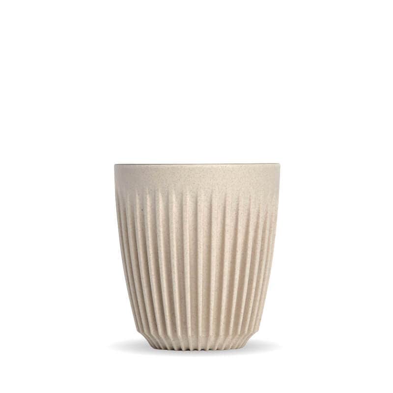 Huskee 8oz Natural Cup Bulk (x48)