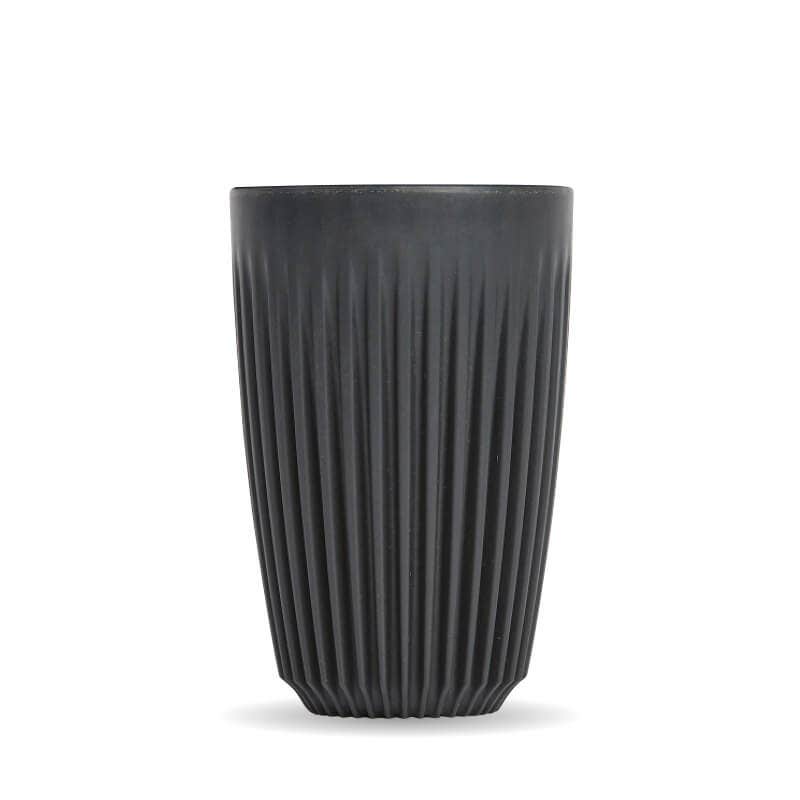 Huskee 12oz Charcoal Cup Bulk (x48)