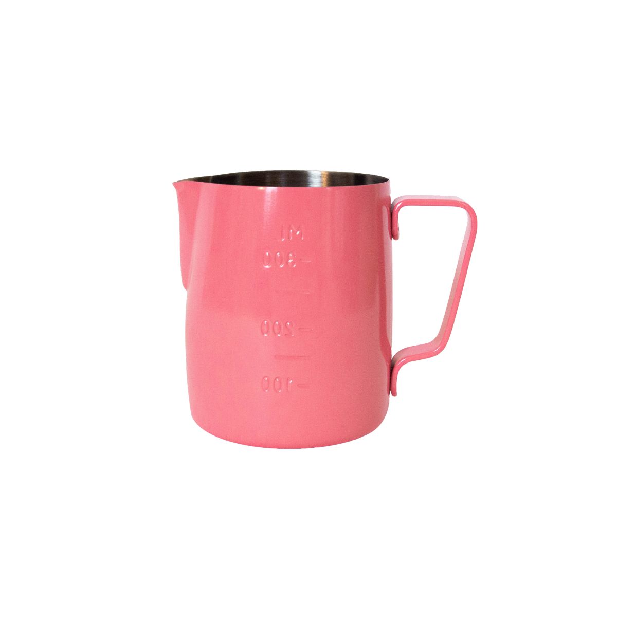 Tiamo Milk Jug 300ml - Pink