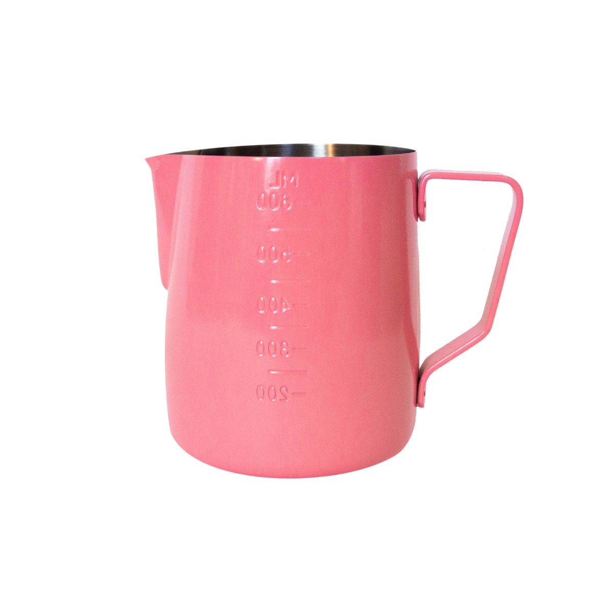 Tiamo Milk Jug 600ml - Pink