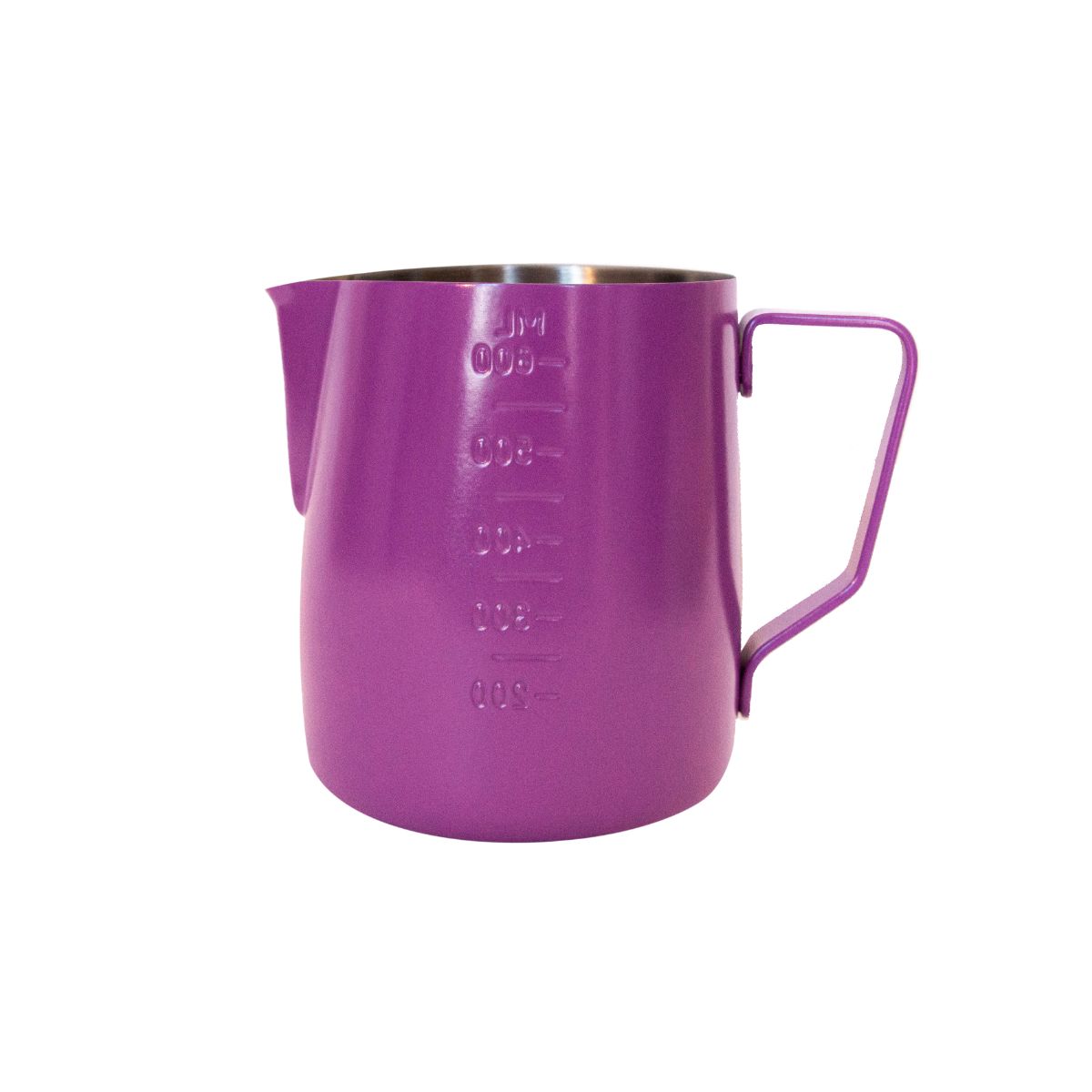 Tiamo Milk Jug 600ml - Violet