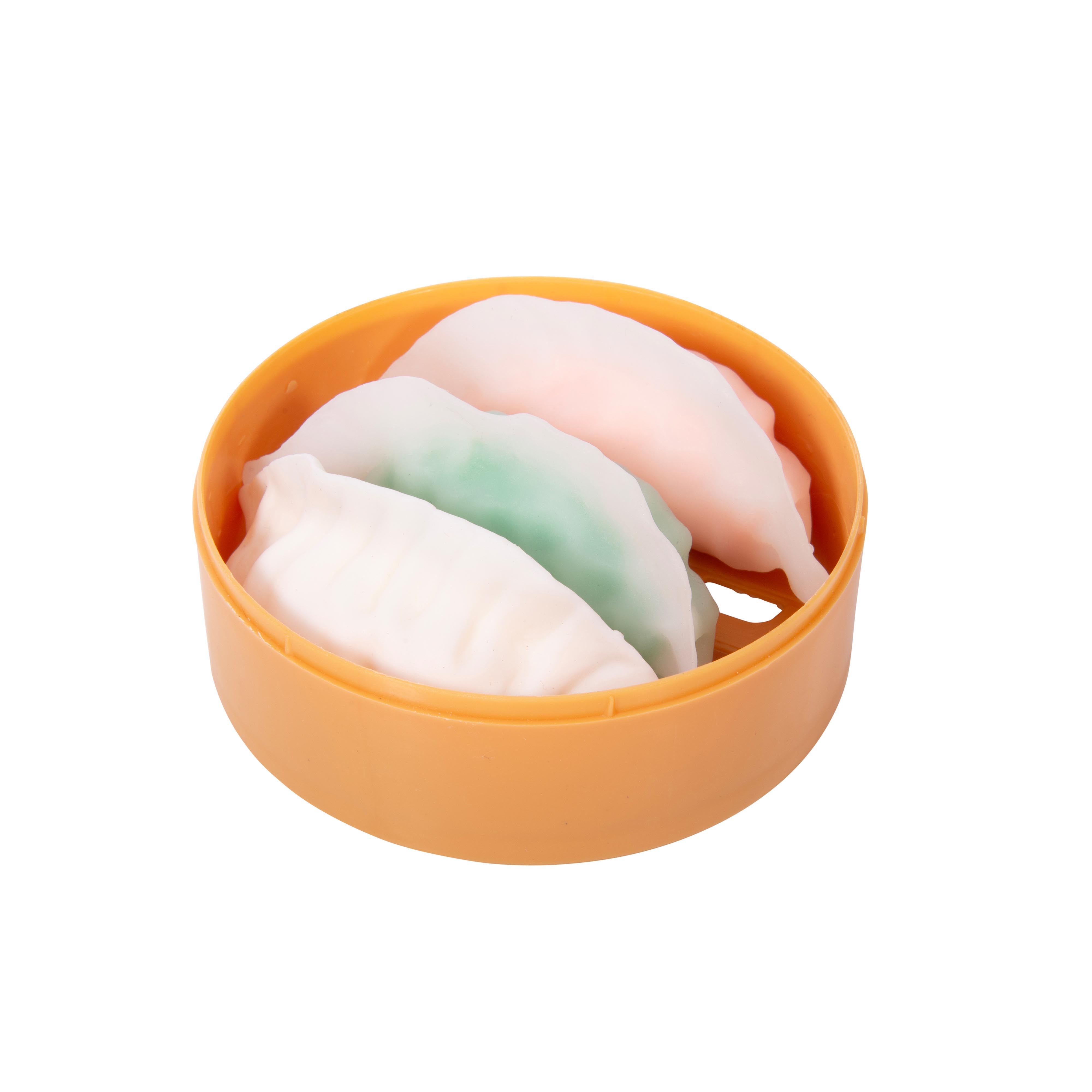 Discovery Zone Squishy Gyoza 3 Piece Set