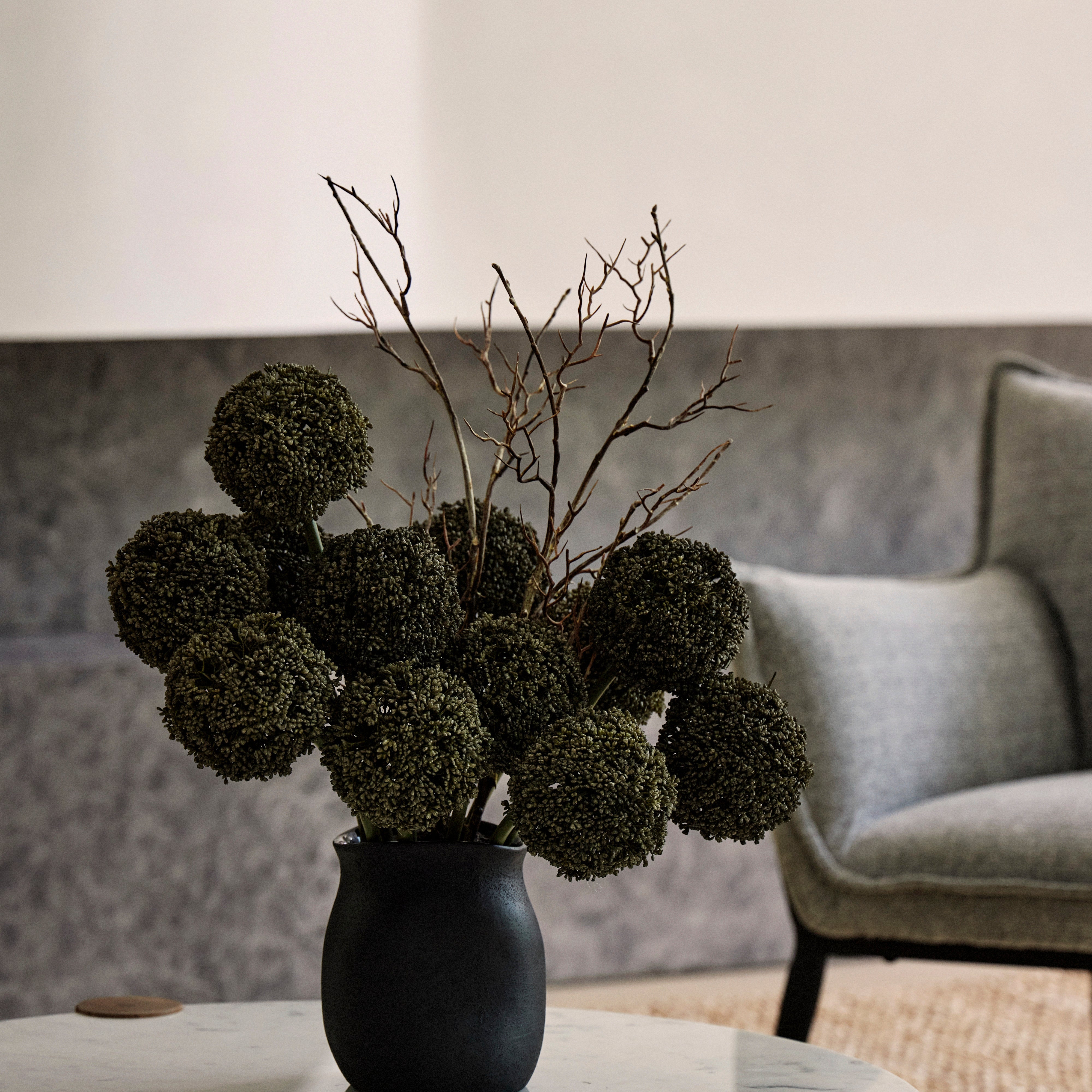Rogue Allium Spray - Maliah Pot