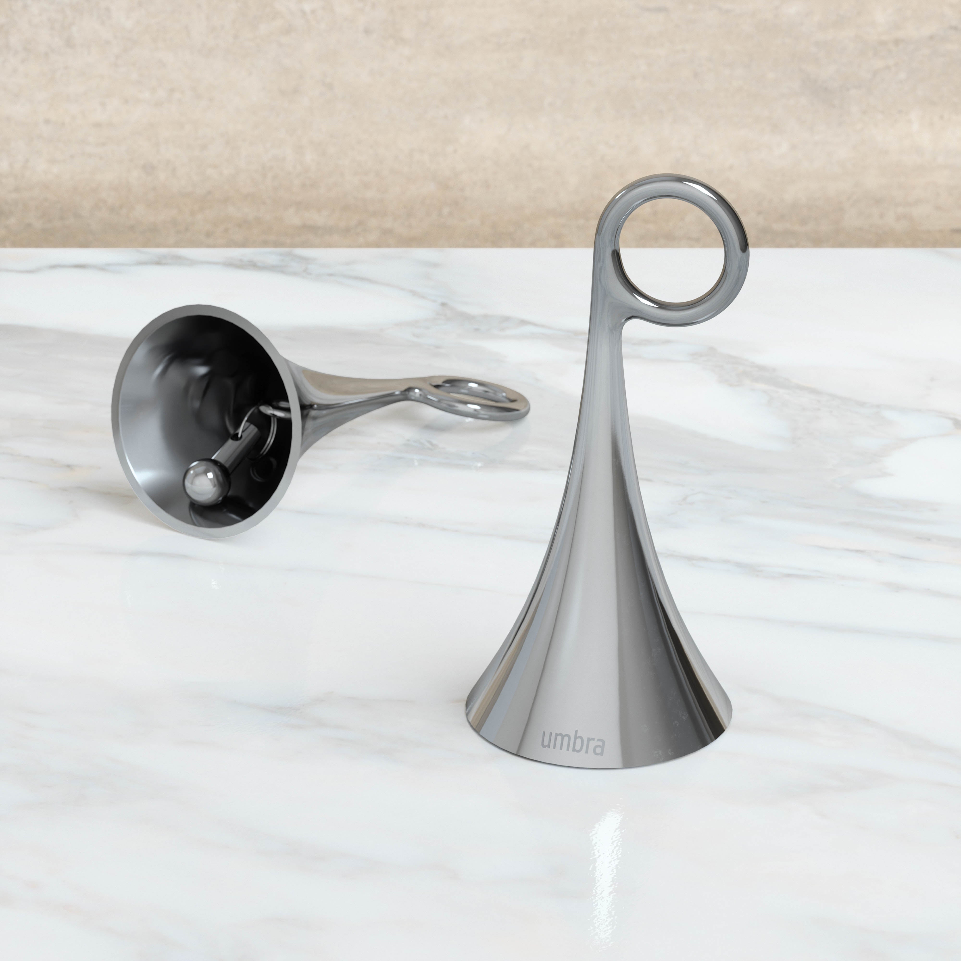 Umbra ISA Bell Chrome