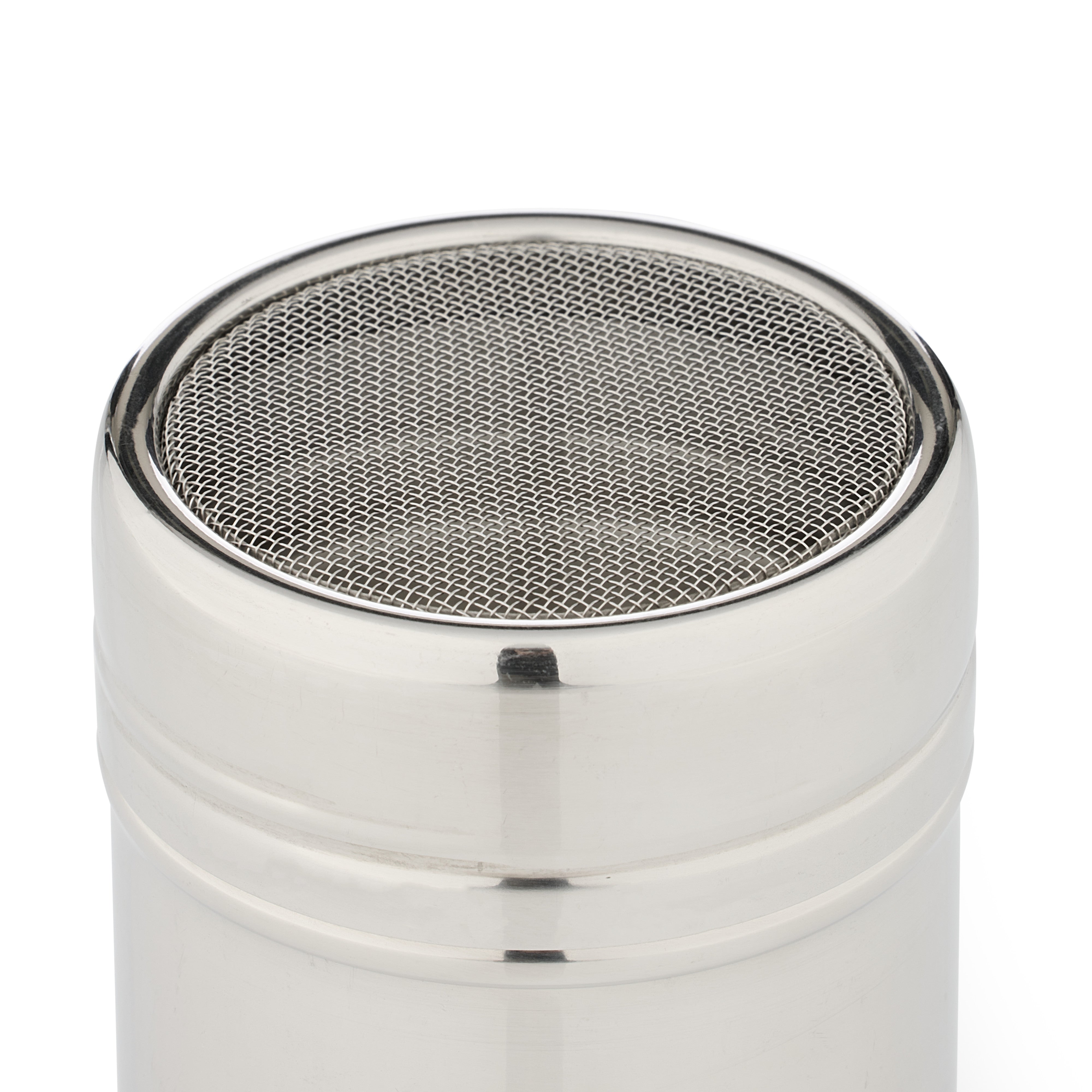 Leaf & Bean Stainless Steel Mesh Shaker Stainless Steel