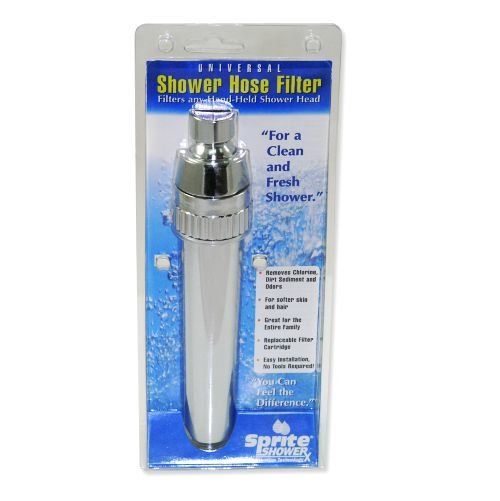 Sprite Universal Shower Hose Filter