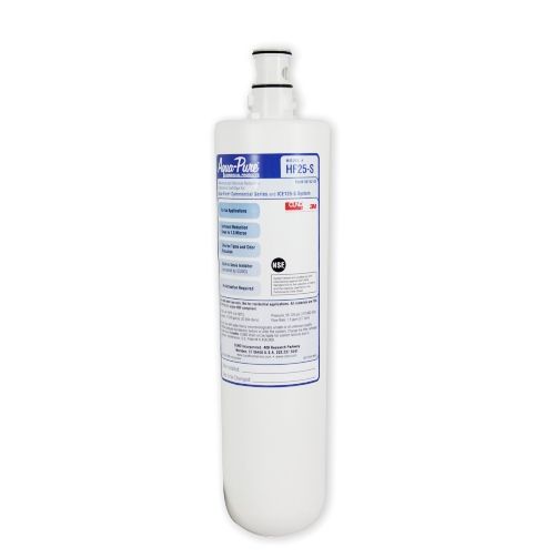3M/Cuno High Flow Water Filter HF25-S