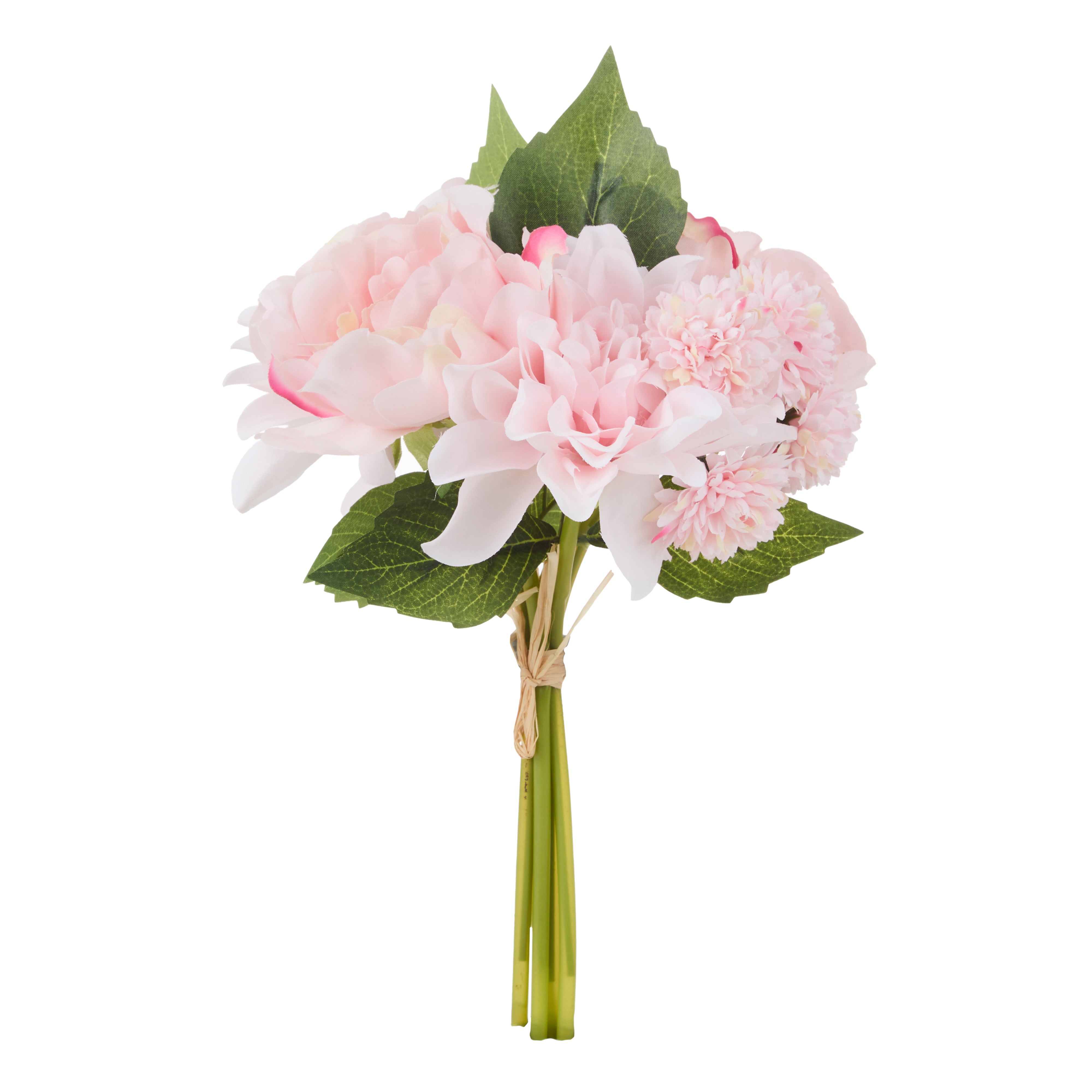Rogue Peony Mixed Bouquet Pink