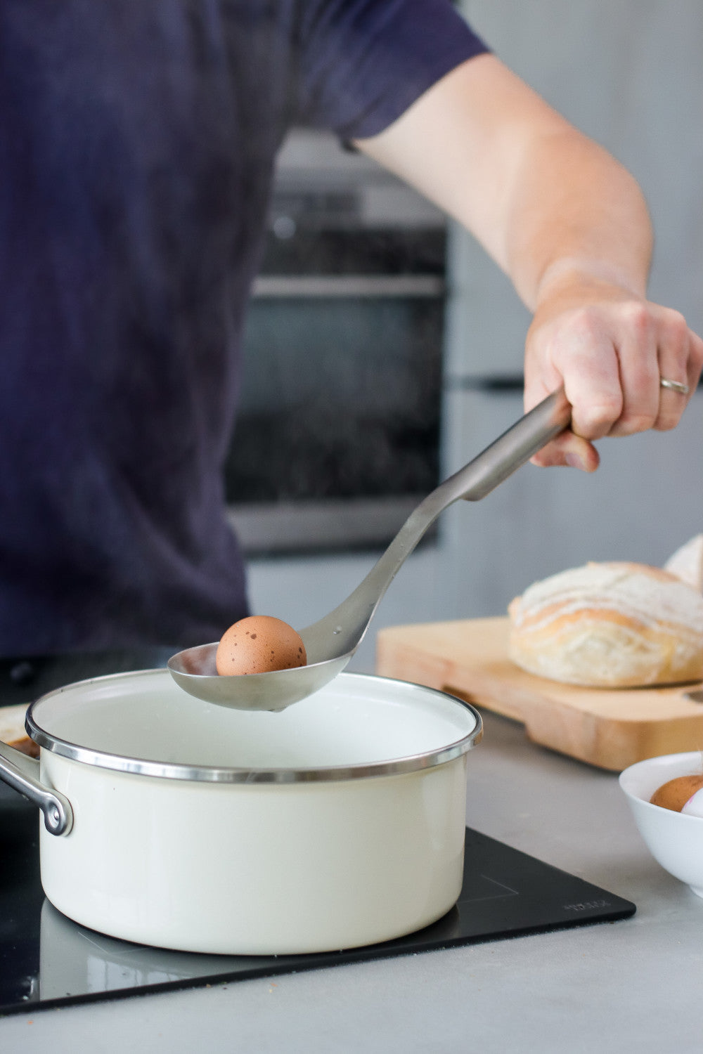 KitchenAid Premium Stainless Steel Basting Spoon