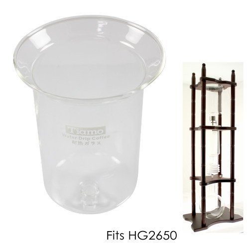 Tiamo Middle Beaker - Suits HG2650