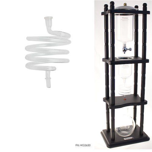 Tiamo Glass Coil 25 Cup - Suits HG2650