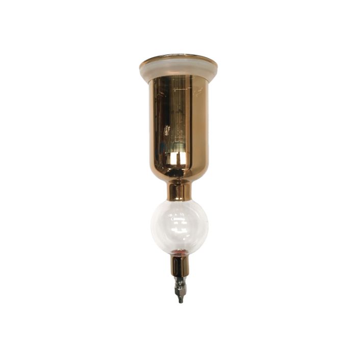 Tiamo Gold Beaker & Tap - Suits HG2669