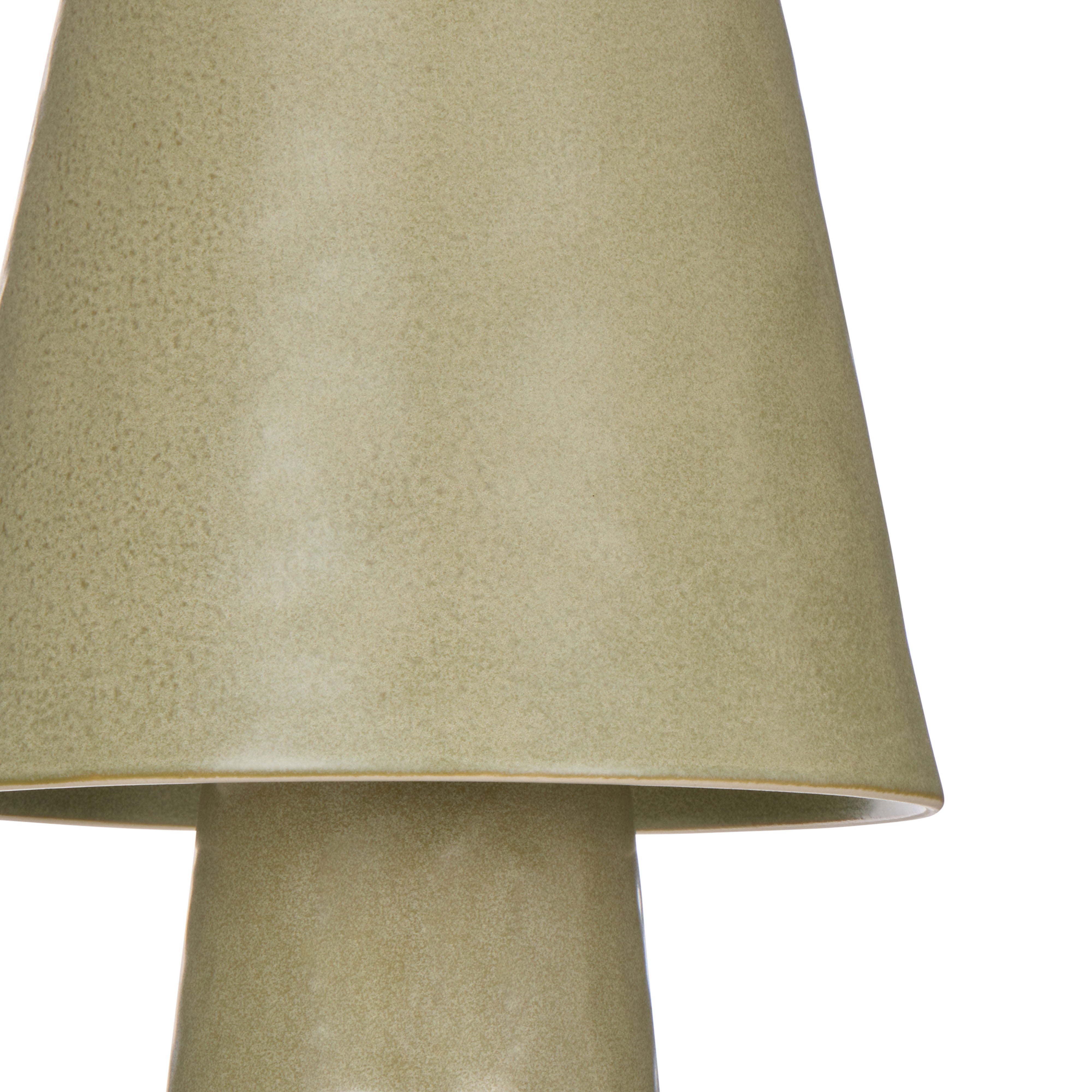 Amalfi Nora Table Lamp Green
