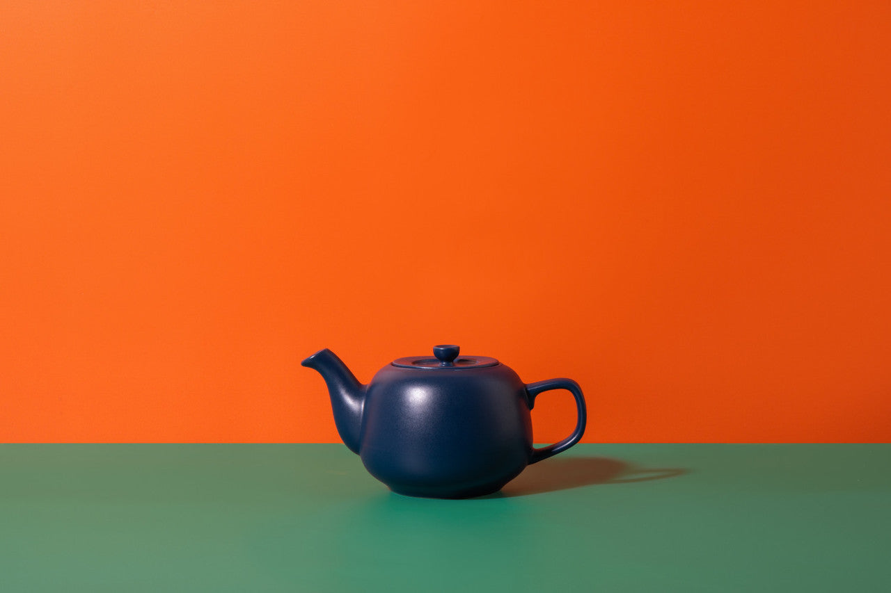 La Cafetière Ceramic Teapot 1.2L (Navy)