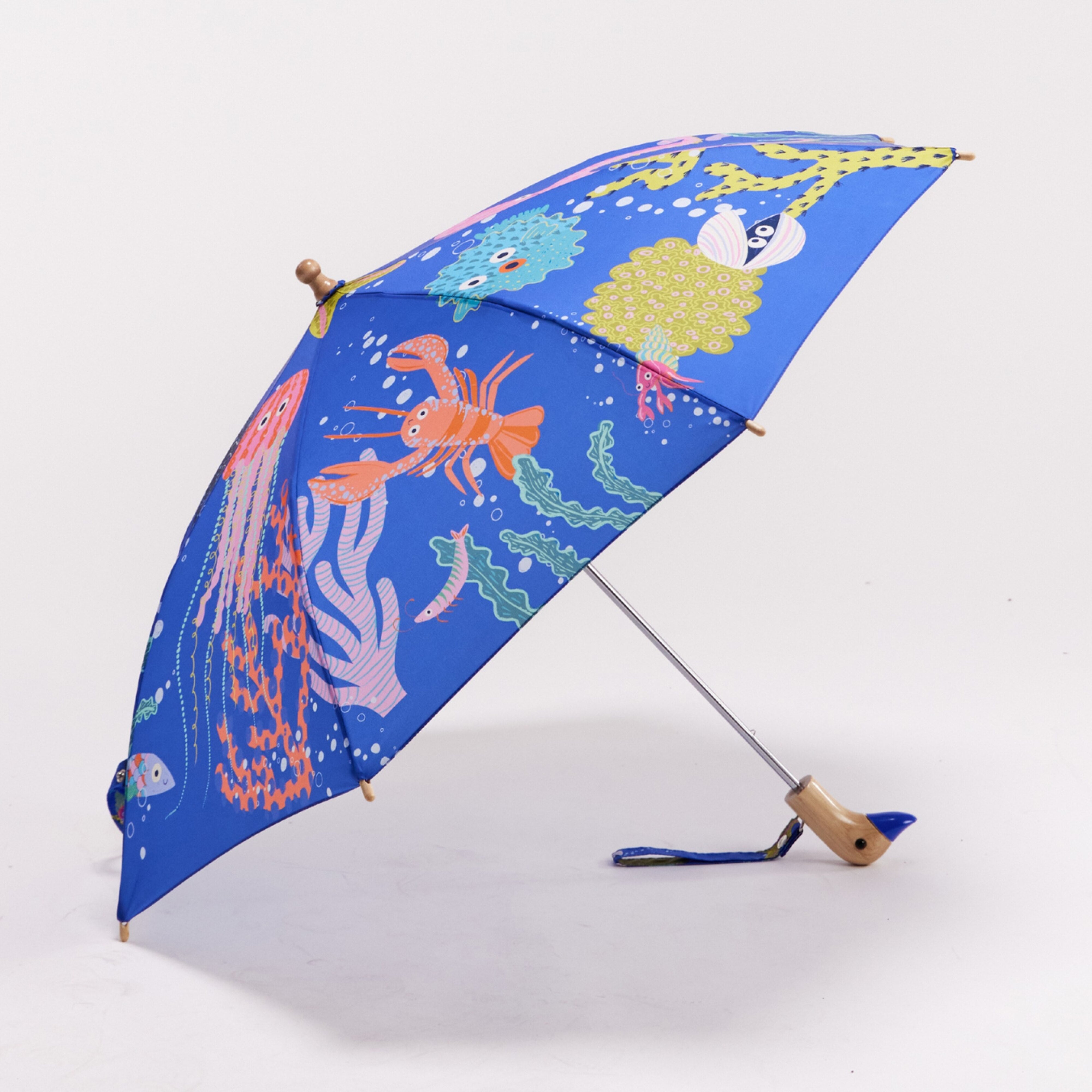Original Duckhead Duckling Umbrella Under The Sea