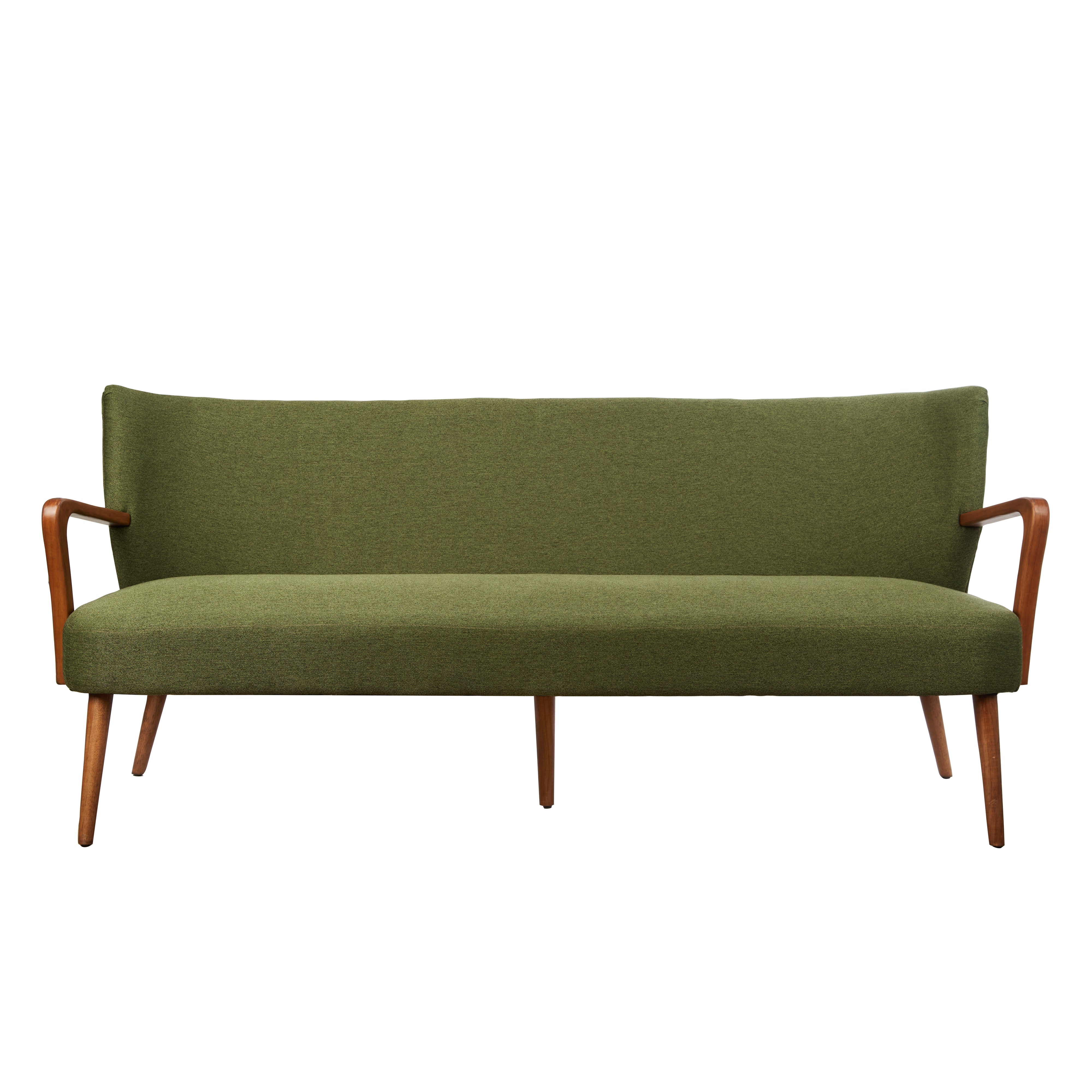 Amalfi Darcy 3 Seater Sofa Green