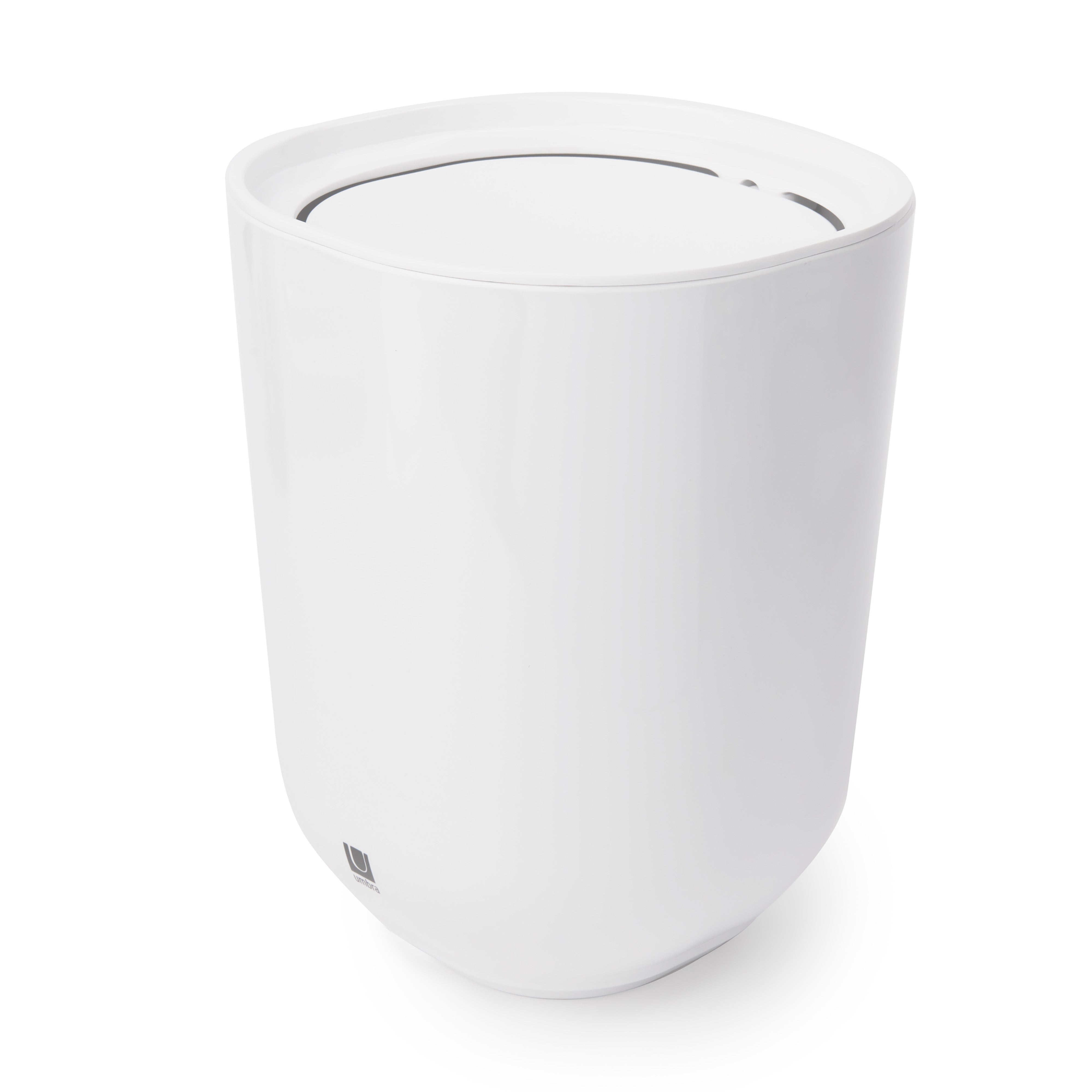 Umbra Step Waste Can with Lid